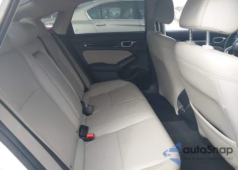 2024 Honda Civic Touring из США, поврежденный, VIN 2HGFE1F91RH307209